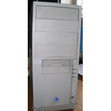 Компьютер Intel Pentium-4 3.0GHz /512Mb DDR1 /80Gb /ATX 300W (Пушкино)