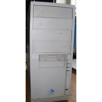 Компьютер Intel Pentium-4 3.0GHz /512Mb DDR1 /80Gb /ATX 300W (Пушкино)