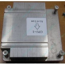 Радиатор CPU CX2WM для Dell PowerEdge C1100 CN-0CX2WM CPU Cooling Heatsink (Пушкино)