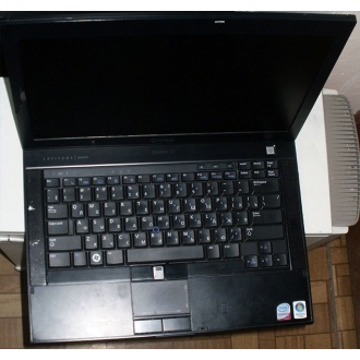 Ноутбук Dell Latitude E6400 (Intel Core 2 Duo P8400 (2x2.26Ghz) /4096Mb DDR3 /80Gb /14.1" TFT (1280x800) - Пушкино