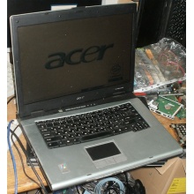 Ноутбук Acer TravelMate 2410 (Intel Celeron M370 1.5Ghz /256Mb DDR2 /40Gb /15.4" TFT 1280x800) - Пушкино