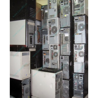 Простые Б/У компьютеры Celeron 1.7GHz s478 /память 512Mb /жёсткий диск 40Gb /ATX оптом (Пушкино)