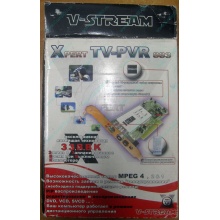Внутренний TV-tuner Kworld Xpert TV-PVR 883 (V-Stream VS-LTV883RF) PCI (Пушкино)