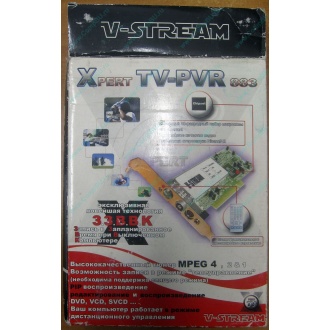 Внутренний TV-tuner Kworld Xpert TV-PVR 883 (V-Stream VS-LTV883RF) PCI (Пушкино)