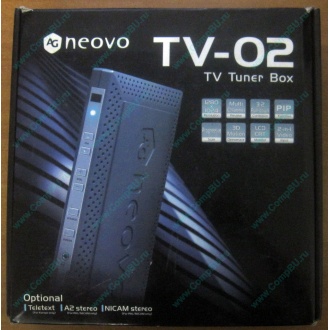 Внешний аналоговый TV-tuner AG Neovo TV-02 (Пушкино)