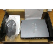 НЕКОМПЛЕКТНЫЙ внешний TV tuner KWorld V-Stream Xpert TV LCD TV BOX VS-TV1531R (без пульта ДУ и проводов) - Пушкино