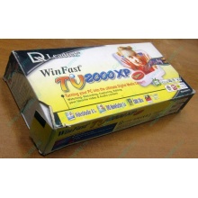 Внутренний TV-tuner Leadtek WinFast TV2000XP Expert PCI (Пушкино)