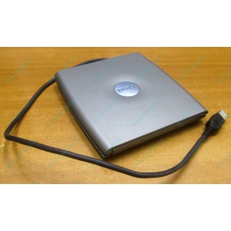 Внешний DVD/CD-RW привод Dell PD01S для ноутбуков DELL Latitude D400 в Пушкино, D410 в Пушкино, D420 в Пушкино, D430 (Пушкино)
