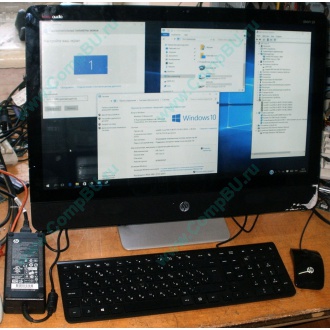 Моноблок HP Envy Recline 23-k010er D7U17EA Core i5 /16Gb DDR3 /240Gb SSD + 1Tb HDD (Пушкино)