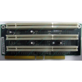 Переходник Riser card PCI-X/3xPCI-X (Пушкино)