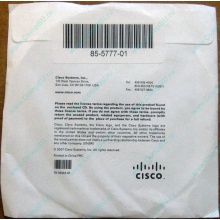 85-5777-01 Cisco Catalyst 2960 Series Switches Getting Started Guides CD (80-9004-01) - Пушкино