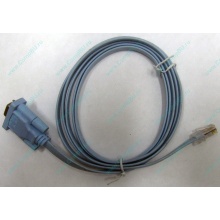 Консольный кабель Cisco CAB-CONSOLE-RJ45 (72-3383-01) цена (Пушкино)