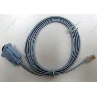Консольный кабель Cisco CAB-CONSOLE-RJ45 (72-3383-01) цена (Пушкино)
