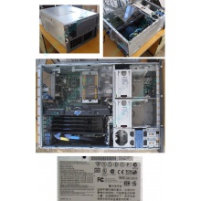 Сервер HP ProLiant ML530 G2 (2 x XEON 2.4GHz /3072Mb ECC /no HDD /ATX 600W 7U) - Пушкино
