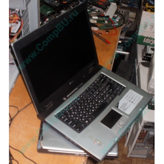 Ноутбук Acer TravelMate 2410 (Intel Celeron 1.5Ghz /512Mb DDR2 /40Gb /15.4" 1280x800) - Пушкино
