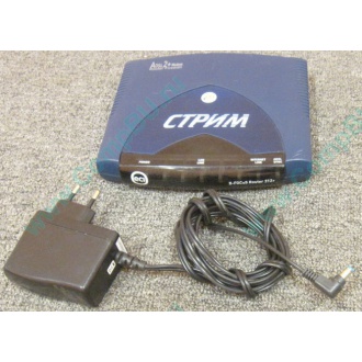 ADSL 2+ модем-роутер Б/У B-FOCuS Router 312+A (Пушкино)