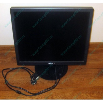 Монитор 19" TFT Sony SDM-S95A (Пушкино)
