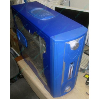Синий корпус Thermaltake V7410DE Xaser V WinGo Blue V7000 Full Tower (Пушкино)