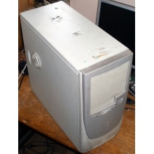 Intel Pentium-4 2.8GHz /256Mb /80Gb /ATX 300W (Пушкино)