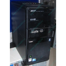Компьютер Acer Aspire M3800 Intel Core 2 Quad Q8200 (4x2.33GHz) /4096Mb /640Gb /1.5Gb GT230 /ATX 400W (Пушкино)