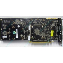 Нерабочая видеокарта ZOTAC 512Mb DDR3 nVidia GeForce 9800GTX+ 256bit PCI-E (Пушкино)