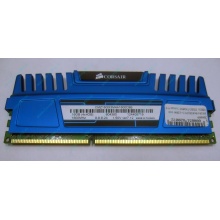 Модуль оперативной памяти Б/У 4Gb DDR3 Corsair Vengeance CMZ16GX3M4A1600C9B pc-12800 (1600MHz) БУ (Пушкино)