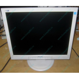 Монитор 17" TFT Philips 170S белый  (Пушкино)