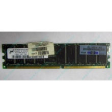 Серверная память HP 261584-041 (300700-001) 512Mb DDR ECC (Пушкино)