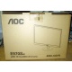 Монитор 18.5" AOC E970S E970Swn (Пушкино)
