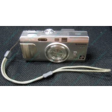 Фотоаппарат Fujifilm FinePix F810 (без зарядного устройства) - Пушкино