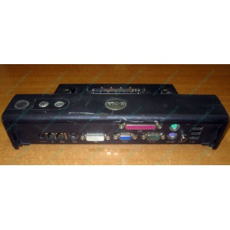 Докстанция Dell PR01X 2U444 купить Б/У в Пушкино, порт-репликатор Dell PR01X 2U444 цена БУ (Пушкино).