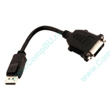 Переходник Display Port - DVI (Пушкино)