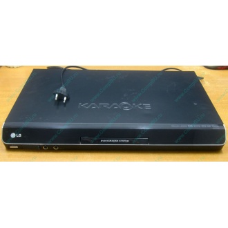 DVD-плеер LG Karaoke System DKS-7600Q Б/У в Пушкино, LG DKS-7600 БУ (Пушкино)