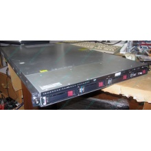 16-ти ядерный сервер 1U HP Proliant DL165 G7 (2 x OPTERON O6128 8x2.0GHz /56Gb DDR3 ECC /300Gb + 2x1000Gb SAS /ATX 500W) - Пушкино