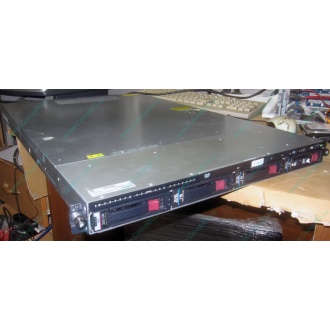 16-ти ядерный сервер 1U HP Proliant DL165 G7 (2 x OPTERON O6128 8x2.0GHz /56Gb DDR3 ECC /300Gb + 2x1000Gb SAS /ATX 500W) - Пушкино