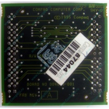 Видеопамять для Compaq Deskpro 2000 (SP# 213859-001 в Пушкино, DG# 004828-001 в Пушкино, ASSY 004827-001) - Пушкино