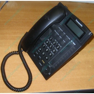 Телефон Panasonic KX-TS2388RU (черный) - Пушкино