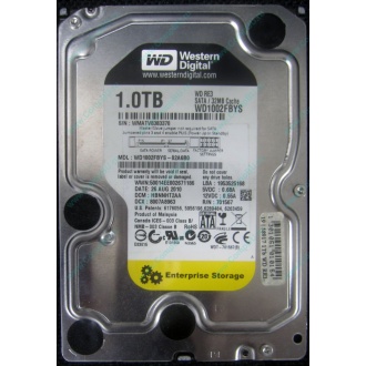 НЕРАБОЧИЙ жесткий диск 1Tb WD RE3 WD1002FBYS (Пушкино)