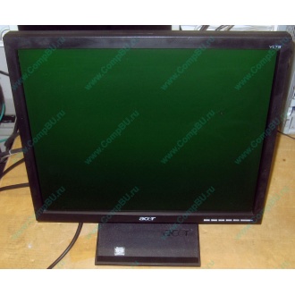 Монитор 17" TFT Acer V173 B в Пушкино, монитор 17" ЖК Acer V173B (Пушкино)