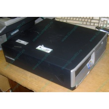 Компьютер HP DC7600 SFF (Intel Pentium-4 521 2.8GHz HT s.775 /1024Mb /160Gb /ATX 240W desktop) - Пушкино