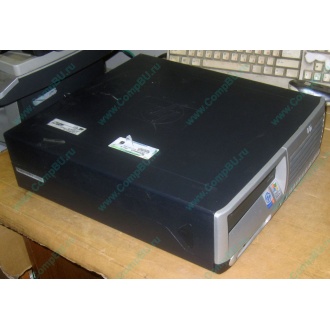 HP DC7600 SFF (Intel Pentium-4 521 2.8GHz HT s.775 /1024Mb /160Gb /ATX 240W desktop) - Пушкино
