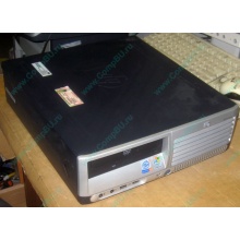 Компьютер HP DC7600 SFF (Intel Pentium-4 521 2.8GHz HT s.775 /1024Mb /160Gb /ATX 240W desktop) - Пушкино