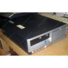 Компьютер HP DC7100 SFF (Intel Pentium-4 540 3.2GHz HT s.775 /1024Mb /80Gb /ATX 240W desktop) - Пушкино