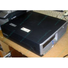 Компьютер HP DC7100 SFF (Intel Pentium-4 540 3.2GHz HT s.775 /1024Mb /80Gb /ATX 240W desktop) - Пушкино