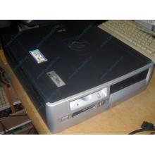 Компьютер HP D530 SFF (Intel Pentium-4 2.6GHz s.478 /1024Mb /80Gb /ATX 240W desktop) - Пушкино