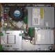 Компьютер HP D530 SFF со снятой крышкой (Пушкино)