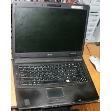 Ноутбук Acer TravelMate 5320-101G12Mi (Intel Celeron 540 1.86Ghz /512Mb DDR2 /80Gb /15.4" TFT 1280x800) - Пушкино