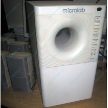 Компьютерная акустика Microlab 5.1 X4 (210 ватт) в Пушкино, акустическая система для компьютера Microlab 5.1 X4 (Пушкино)