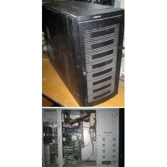 Сервер Depo Storm 1250N5 (Intel Core 2 Duo E7200 (2x2.53GHz) /1024Mb DDR2 ECC /73Gb SAS 15000 rpm /ATX 460W (Пушкино)