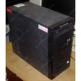 Компьютер Б/У Intel Core i3 2100 (2x3.1GHz HT) /4Gb /500Gb /ATX400W (Пушкино)